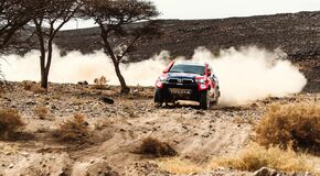 Rally Marocco 2021